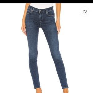 Citizens of Humanity Rocket Mid-rise Jeans
